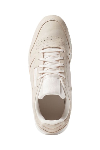 Sneakers en cuir Classic Leather - Rose pâle