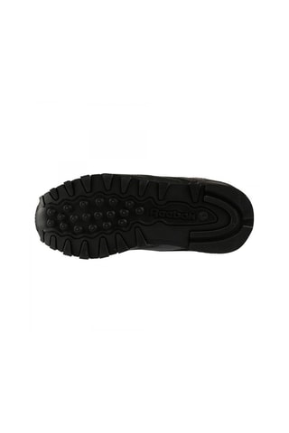 Sneakers en cuir Classic Leather - Noir