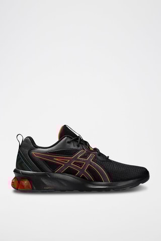 Sneakers Gel Quantum 90 Noir et rouge