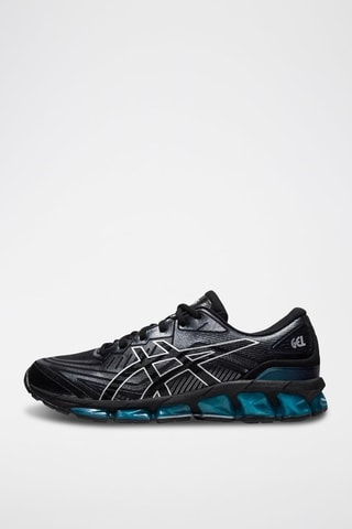 Sneakers Gel Quantum 360 VII Noir et bleu
