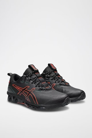Sneakers Gel Quantum 360 VII Noir et orange