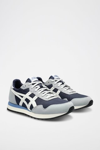 Sneakers Tiger Runner II Bleu et gris