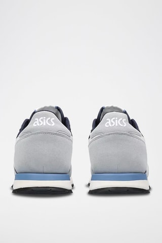 Sneakers Tiger Runner II Bleu et gris