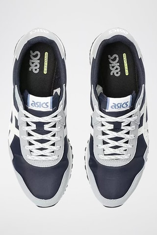 Sneakers Tiger Runner II Bleu et gris