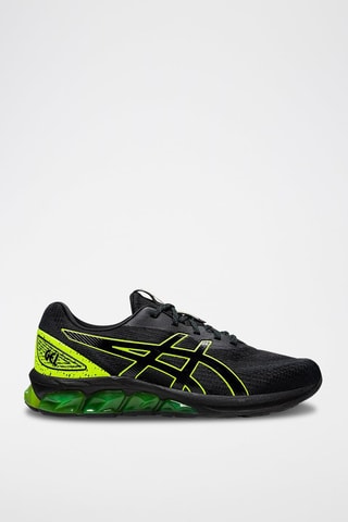 Sneakers Quantum 180 VII Noir et jaune