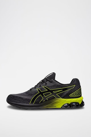 Sneakers Gel Quantum 180 VII Noir et jaune