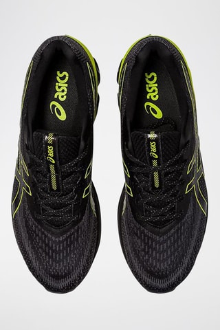 Sneakers Gel Quantum 180 VII Noir et jaune