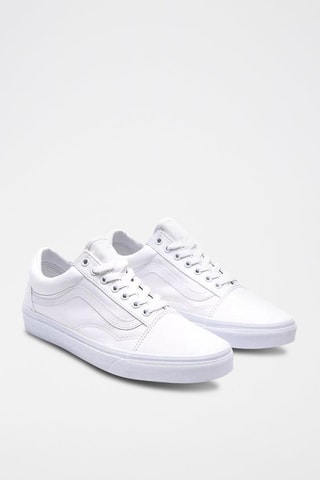 Sneakers Old Skool Blanc