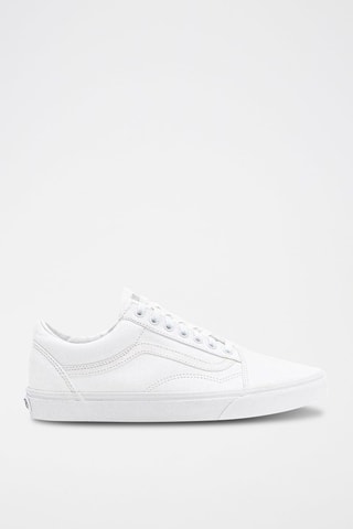 Sneakers Old Skool Blanc