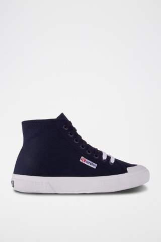 Sneakers montantes 2295-COTW Bleu marine