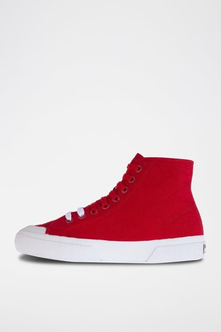 Sneakers montantes 2295-COTW Rouge