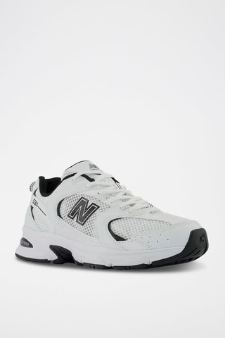 Baskets Mr 530 - Blanc