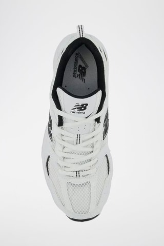 Baskets Mr 530 - Blanc