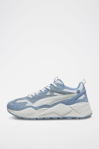 Sneakers Rs-X Efekt Bwa Bleu