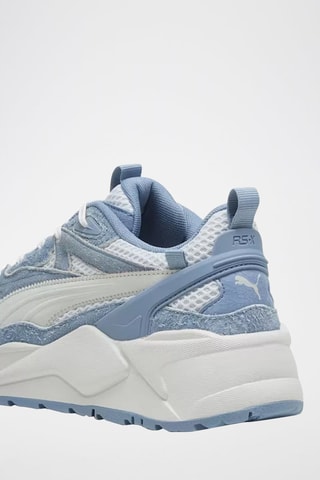 Sneakers Rs-X Efekt Bwa Bleu