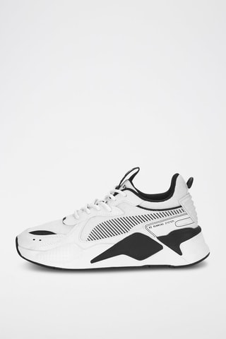 Sneakers Rs-X Bw Blanc et noir