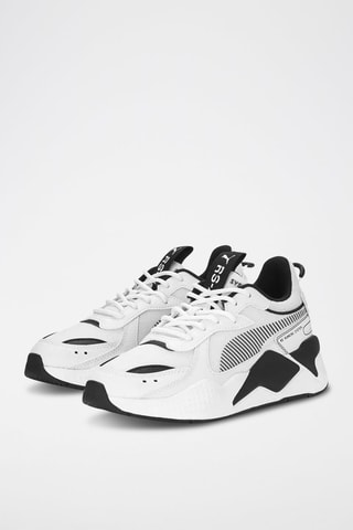 Sneakers Rs-X Bw Blanc et noir