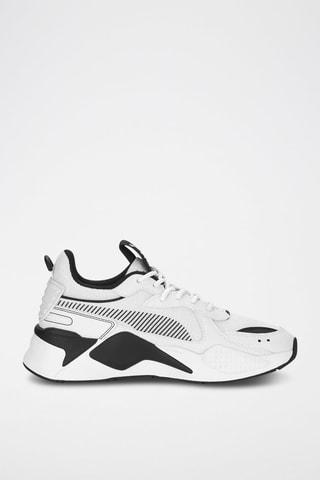 Sneakers Rs-X Bw Blanc et noir