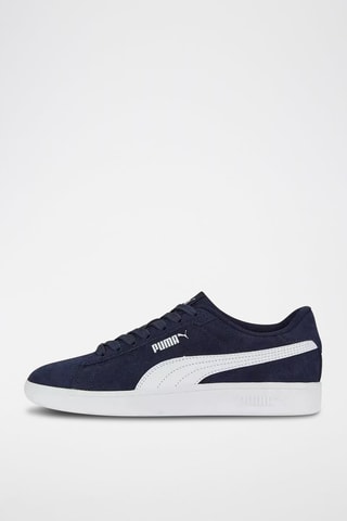 Sneakers Smash 3 Sd Bleu marine