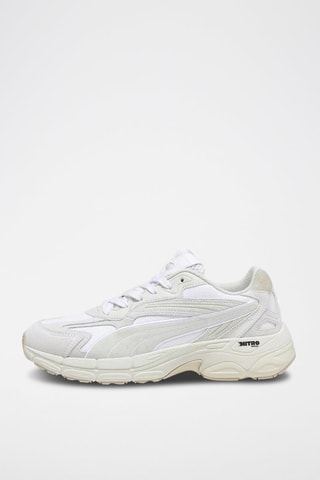 Sneakers Teveris Nitro Canyons-Blanc