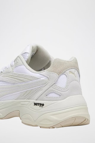 Sneakers Teveris Nitro Canyons-Blanc