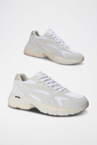 Sneakers Teveris Nitro Canyons-Blanc