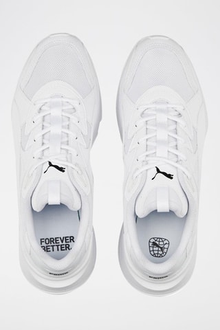 Sneakers Mirage Sport Asphalt-Blanc