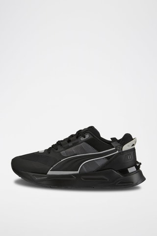 Sneakers Mirage Sport Tech Refletive - Noir