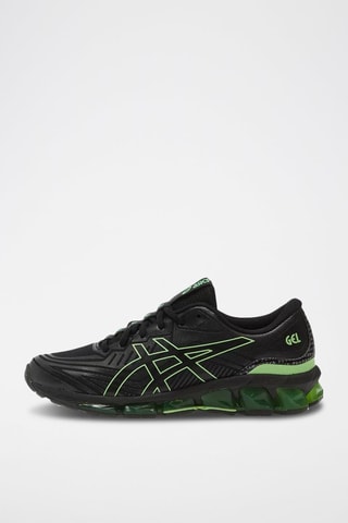 Baskets Gel Quantum 360 VII Noir et vert