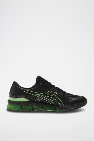 Baskets Gel Quantum 360 VII Noir et vert