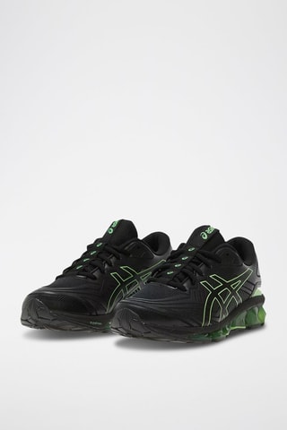 Baskets Gel Quantum 360 VII Noir et vert