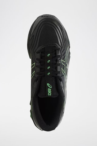 Baskets Gel Quantum 360 VII Noir et vert