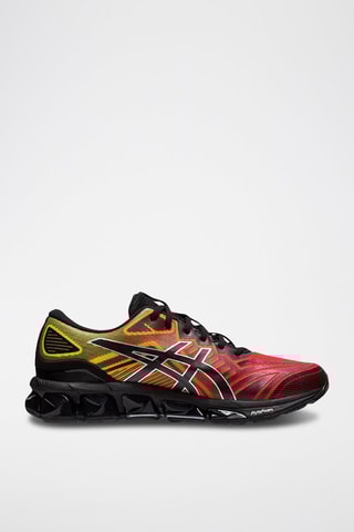 Baskets Gel Quantum 360 VII Noir et rouge