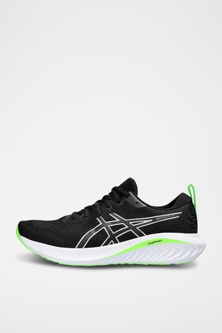 Baskets Gel Excite 10 Noir et vert