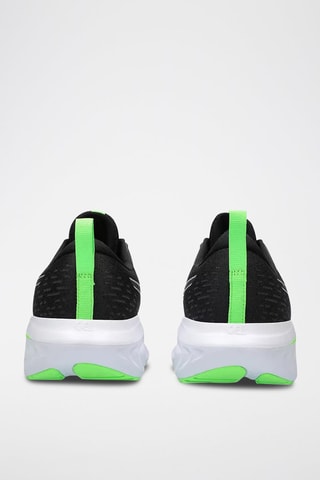Baskets Gel Excite 10 Noir et vert