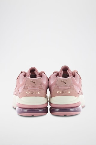 Sneakers en cuir WN Cell Venom Patent - Rose