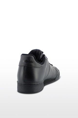 Sneakers en cuir NPC II -  Noir