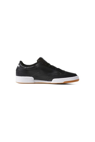 Sneakers en cuir Club C 85 - Noir