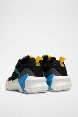 Sneakers Aztrek Double Nu Pops - Noir et vert