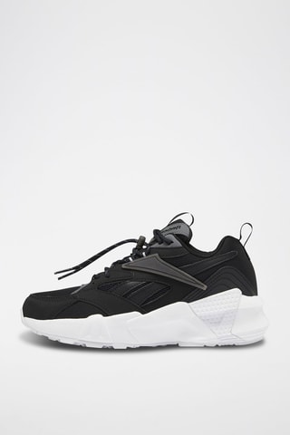 Sneakers Aztrek Double Mix Laces - Noir et gris