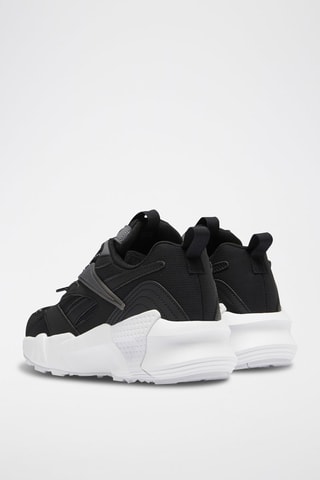 Sneakers Aztrek Double Mix Laces - Noir et gris