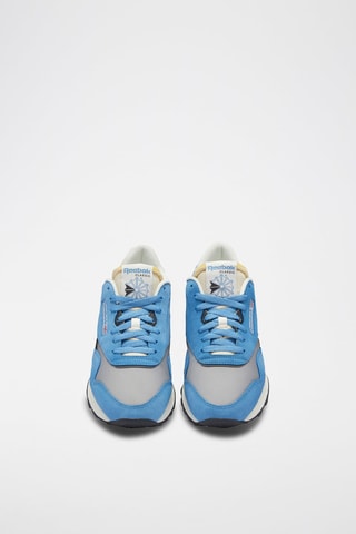 Sneakers Classic Nylon - Bleu et gris