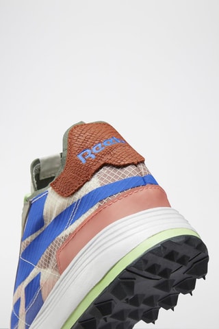 Sneakers Legacy 83 - Beige et bleu