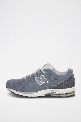 Sneakers en cuir 1906 - Anthracite