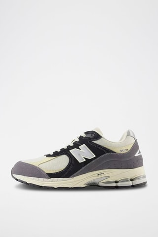 Sneakers 2002 - Noir et beige