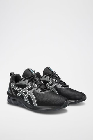 Sneakers Gel Quantum 90 Noir et gris