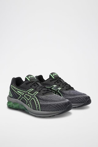 Sneakers Gel Quantum 180 VII Noir et vert
