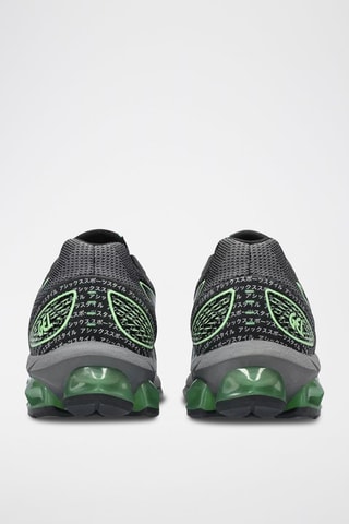 Sneakers Gel Quantum 180 VII Noir et vert