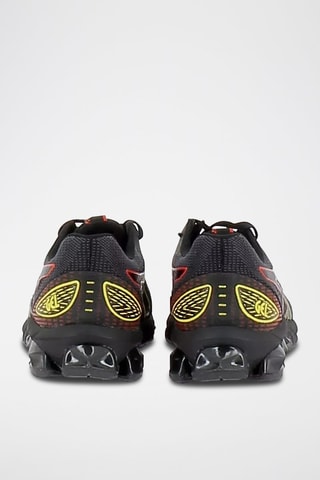 Sneakers Gel Quantum 180 Noir et rouge