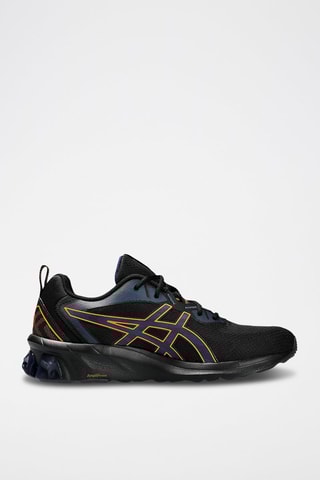 Sneakers Gel Quantum 90 IC Noir et orange
